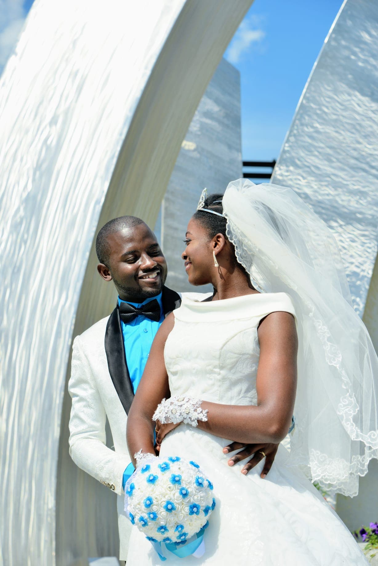 Shooting mariage professionnel à Laval
